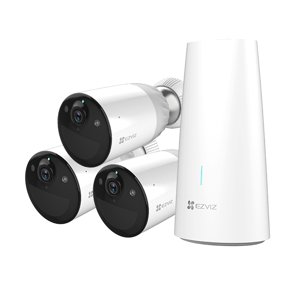 EZVIZ BC1 12900mAH Wireless Full HD CCTV Surveillance Camera