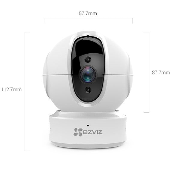 EZVIZ C6CN IP HD Indoor WiFi Surveillance CCTV Security Camera
