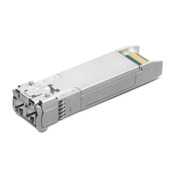 TP-Link TL-SM5110-LR 10GBase-LR SFP+ LC Transceiver SFP+ MSA Compatible, 10KM