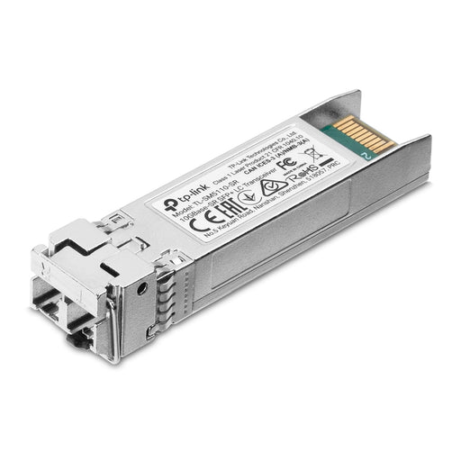 TP-Link TL-SM5110-SR 10GBase-LR 10GBase-SR SFP+ LC Transceiver SFP+ MSA Compatible