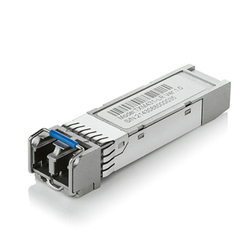TP-Link 10G Base-SR SFP+ LC Transceiver Compatible with T3700 T2700 T1700 series switches