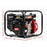 Giantz 2inch High Flow 4-Stroke Engine Water Pump - Black & Red