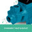 Giantz Auto Pump for Clean Water Garden Rain Tank Irrigation QB80