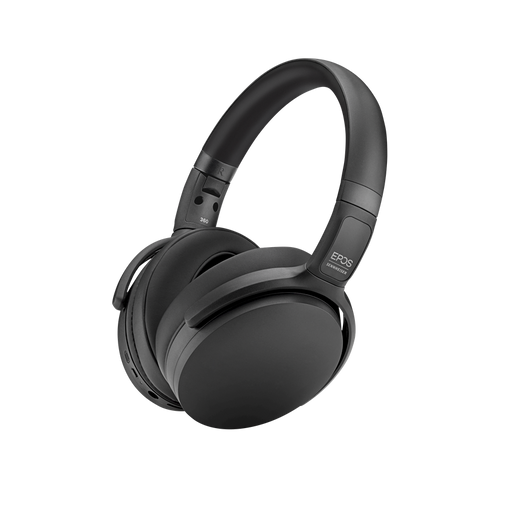 EPOS | Sennheiser Adapt 360 Double-Sided Bluetooth® Headset Black BTD800 USB Dongle Teams Certified