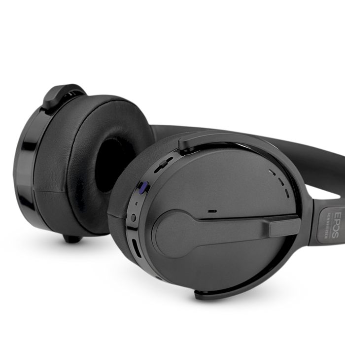 EPOS | Sennheiser Adapt 563 On-ear Bluetooth Wireless Headset