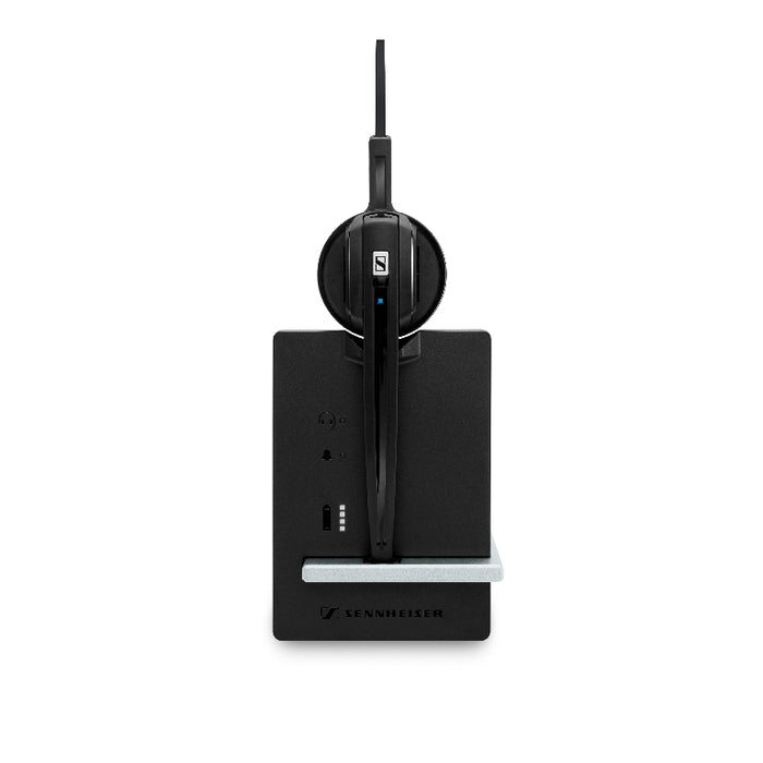 EPOS | Sennheiser IMPACT D10 USB ML DECT Wireless Headset Monural Teams Certified