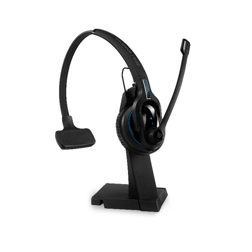 EPOS | Sennheiser IMPACT MB Pro1 UC ML Bluetooth 4.0 Headset with Desk USB Stand Teams Certified