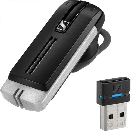 Sennheiser Premium Bluetooth UC Headset for Mobile with BTD 800 dongle