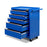 Giantz 5 Drawer Mechanic Tool Box With Drawers Trolley - Blue