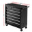 Giantz Tool Box Trolley Chest Cabinet 6 Drawers Cart