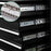 Giantz 9 Drawer Mechanic Tool Box Storage Chest - Black