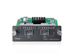 TP-Link 10-Gigabit 2-Port SFP + Module 2x10Gb SFP+