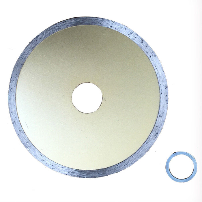 3x 105mm Wet Diamond Circular Saw Blade 2*7mm Cutting Disc Wheel 20/16 Concrete
