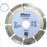 Dry Segment Diamond Circular Saw Blade Cutting Wheel 115mm 4.5 Grinder Disc Tile