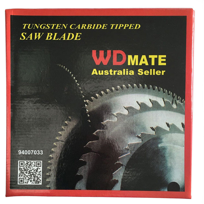 250mm 40T TCT Wood Cutting Circular Saw Blade Disc 1.8 30 /25.4 Wheel Timber ATB