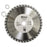 4x 250mm Circular Saw Blade 40T Wood Wheel Cutting Disc Timber ATB Sharp 10" TCT