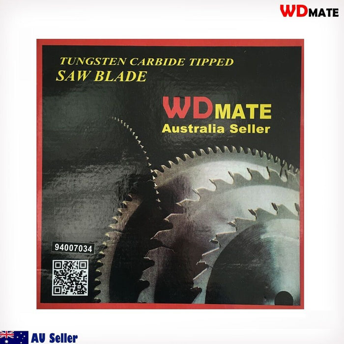 3x 250mm 60T Wood Cutting Disc TCT Circular Saw Blade Wheel Cross ATB Timber