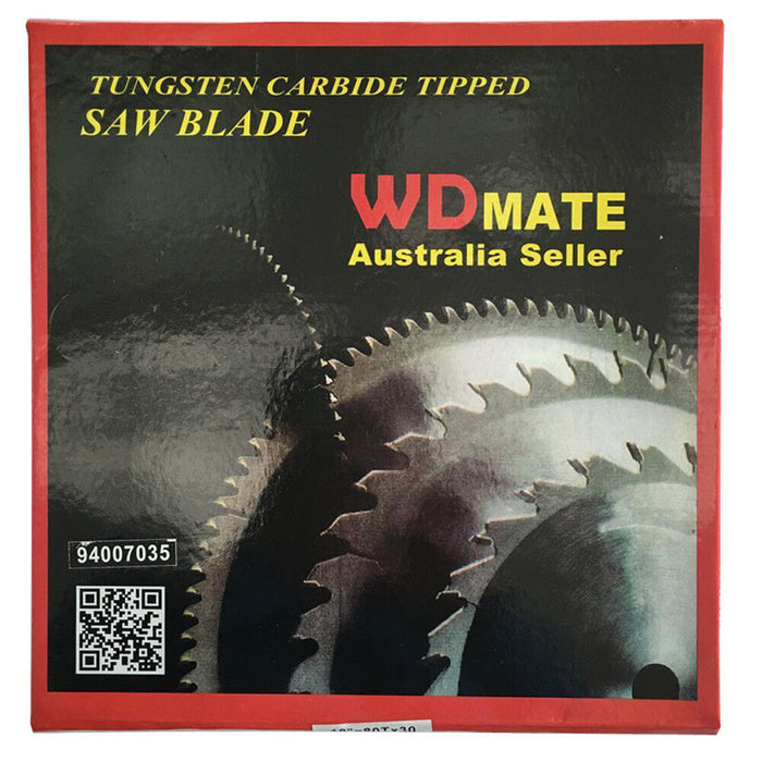 4x 250mm 80T Wood Cutting DISC TCT Circular Saw Blade ATB 1.8*30/25.4 Wheel