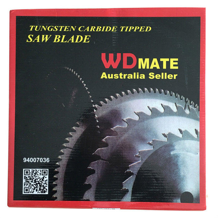 300mm 40T Timber Cutting Circular Saw Blade TCT Wheel 12" 30/25.4/20mm Wood ATB