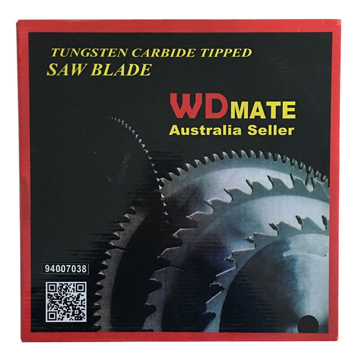 4x Wood Cutting Disc Wheel 300mm 12" 80T Circular Saw Blade 30mm 4500prm Timber