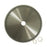 2x 250mm 80T Circular Saw Blade Cutting Disc TCG Sharp Alloy Plastic 20/25/30mm