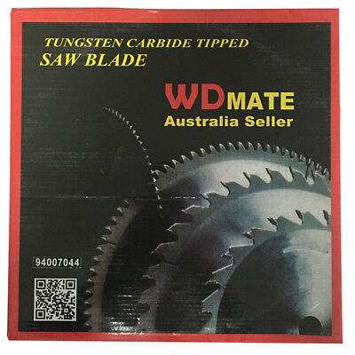 3x 300mm 100T Cutting Disc Circular Saw Blade Plastic Aluminium 30mm TCG 12"