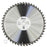 2x 400mm 48T Wood Cutting Circular Saw Blade TCT 2.2mm 16" ATB 30/25.4mm Timber