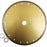 254mm Turbo Diamond Dry Wet Cutting Disc Circular Saw Blade 7*3mm 10" 25.4/22.3