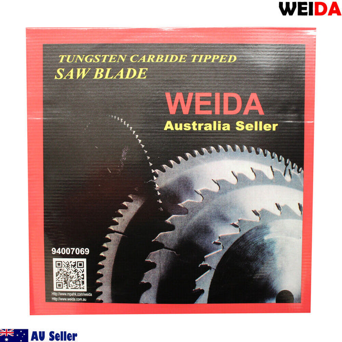 350mm 100T Wood Circular Saw Blade Cutting Disc 14" Bore 30/25.4mm K3.5mm Timber