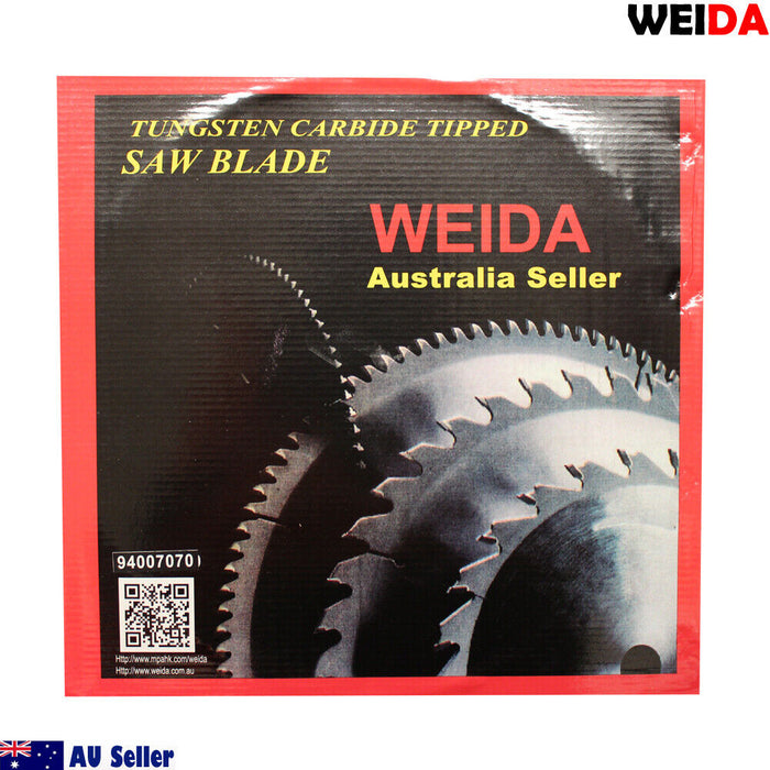2x 350mm 120T Wood Circular Saw Blade Cutting Disc 14" Bore 25.4/22.23 mm K3.5mm