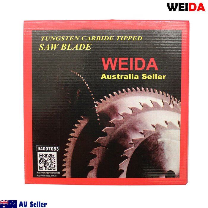 2x 235mm Wood Circular Saw Blade Cutting Disc 9-1/4  20T Bore 25/22.23mm 2.2mm K