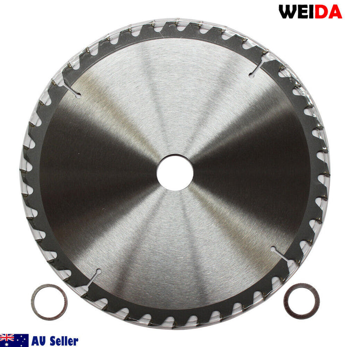 3x 254mm Wood Circular Saw Blade Cutting  10  40T Bore 30/25.4/22.23mm K 2.8mm