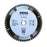 2x 235mm Wood Circular Saw Blade Cutting Disc 9-1/4" 60T Bore 25/22.23mm K 1.8mm