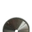 235mm Wood Circular Saw Blade Cutting Disc ATB 9-1/4" 80T Bore 25.4/22.23mm K2.8