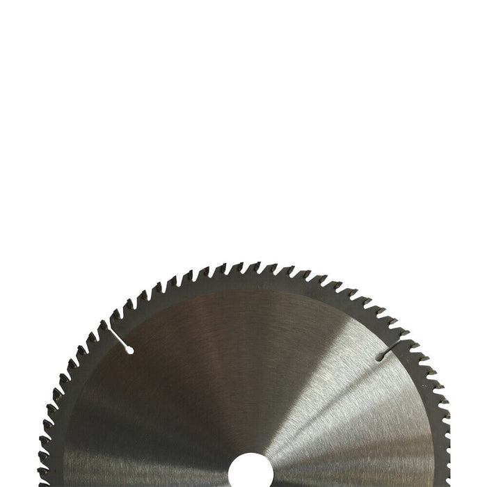 2x235mm Wood Circular Saw Blade Cutting Disc ATB 9-1/4" 80T Bore 25.4/22.23mm K.