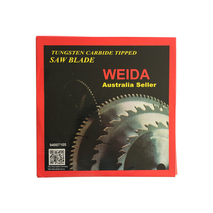 2x235mm Wood Circular Saw Blade Cutting Disc ATB 9-1/4" 80T Bore 25.4/22.23mm K.