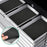 Giantz 9 Drawer Mechanic Tool Box Chest - Black & Grey
